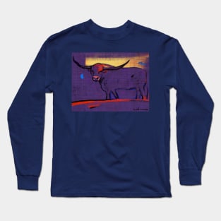 Bull Long Sleeve T-Shirt